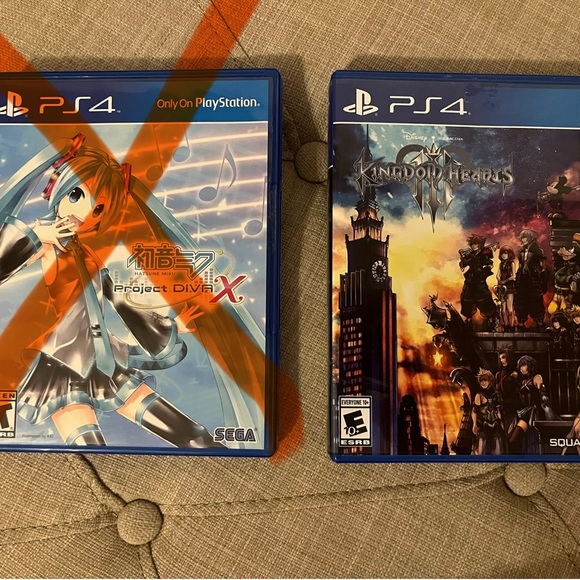 PS4 Game Collection - Picture 2 of 4